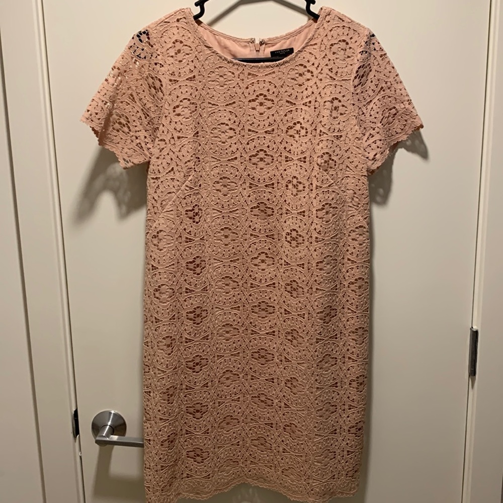 Anne Taylor Spring dress